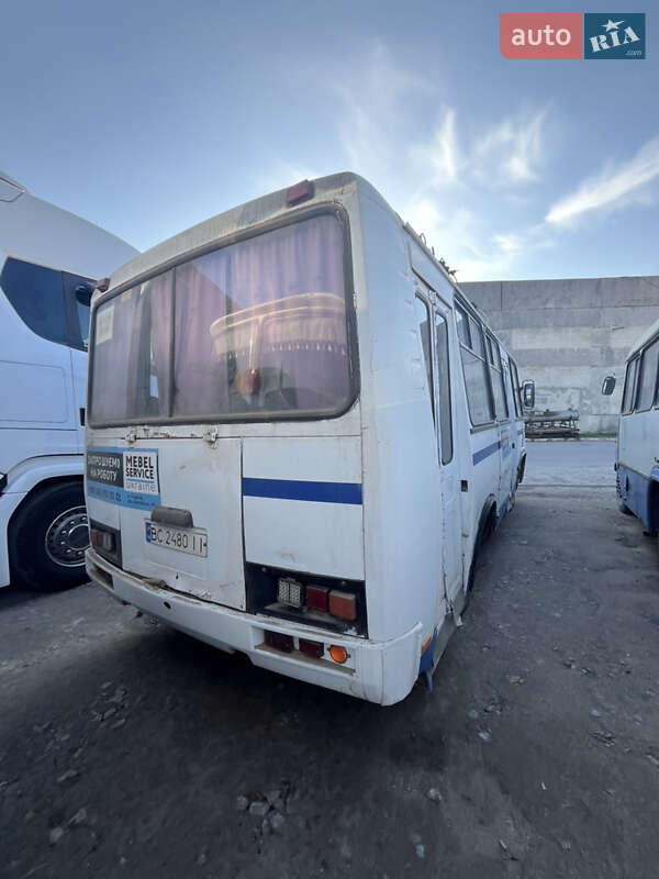 Пригородный автобус ПАЗ 32051 2006 в Радехове