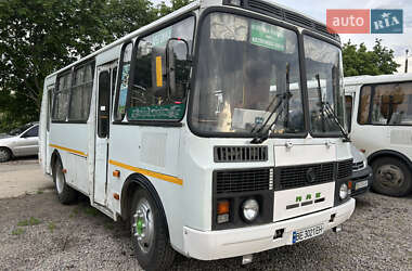 Пригородный автобус ПАЗ 32051 2006 в Южноукраинске
