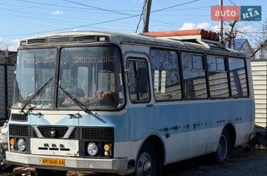 Другие автобусы ПАЗ 32051 2002 в Житомире