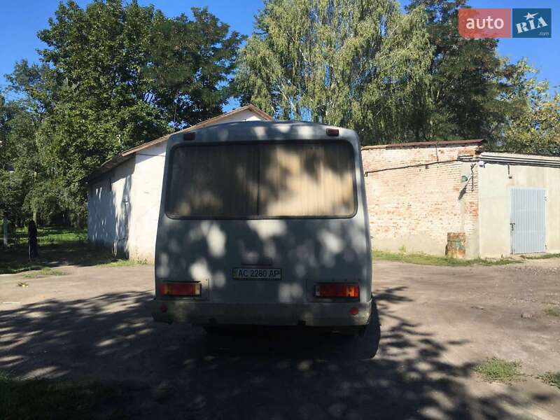 Городской автобус ПАЗ 32053 2008 в Луцке фото 5 Городской автобус ПАЗ 32053 2008 в Луцке