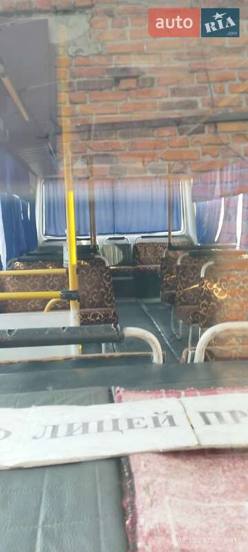 Пригородный автобус ПАЗ 32053 2006 в Путивле фото 3 Пригородный автобус ПАЗ 32053 2006 в Путивле