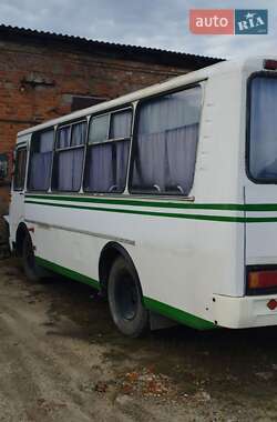 Пригородный автобус ПАЗ 32053 2006 в Путивле