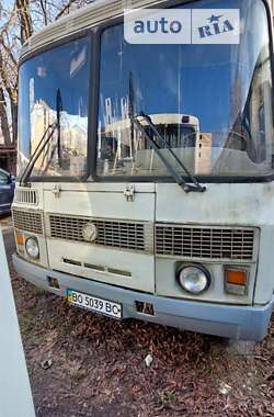 Приміський автобус ПАЗ 32053 2012 в Тернополі