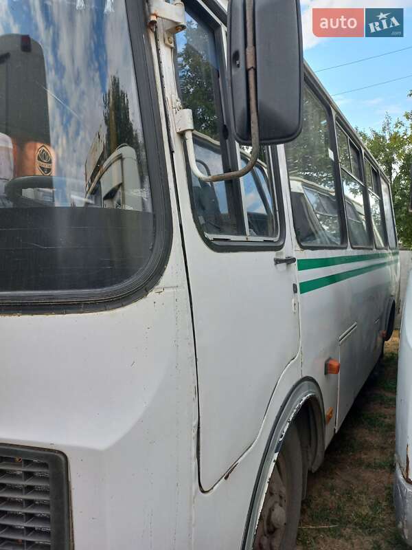 Пригородный автобус ПАЗ 32053 2007 в Полтаве фото 3 Пригородный автобус ПАЗ 32053 2007 в Полтаве