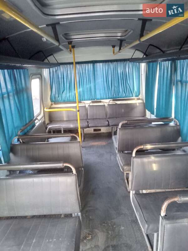 Пригородный автобус ПАЗ 32053 2004 в Великой Багачке фото 4 Пригородный автобус ПАЗ 32053 2004 в Великой Багачке