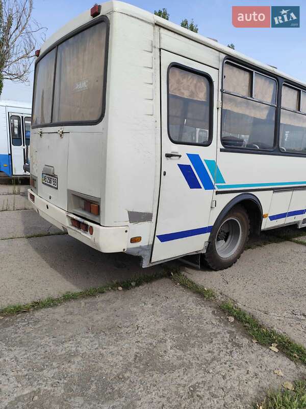Пригородный автобус ПАЗ 32053 2008 в Николаеве