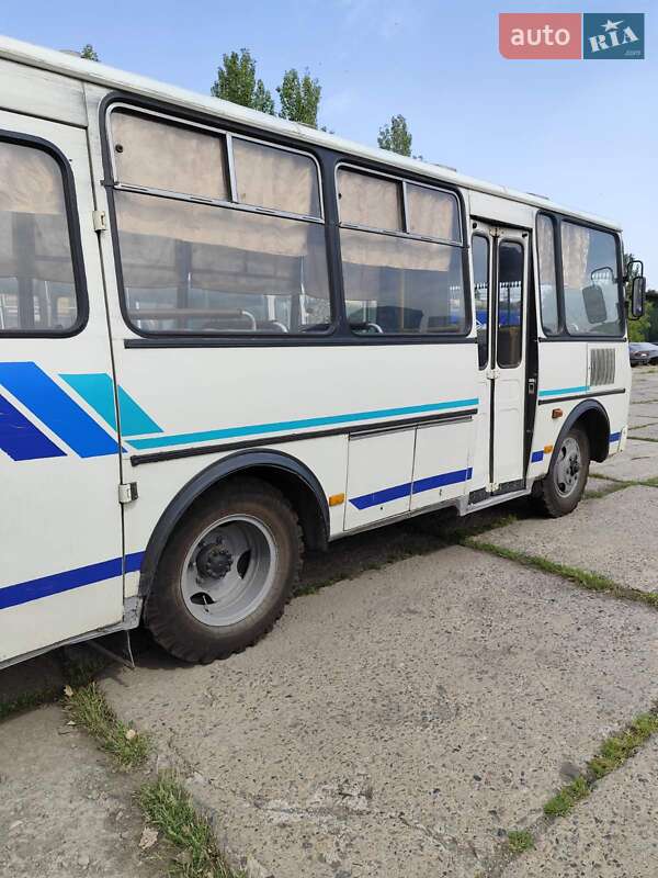 Пригородный автобус ПАЗ 32053 2008 в Николаеве