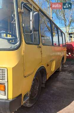 Городской автобус ПАЗ 32053 2011 в 
