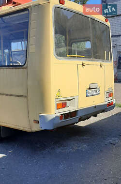 Пригородный автобус ПАЗ 32053 2008 в Кривом Роге