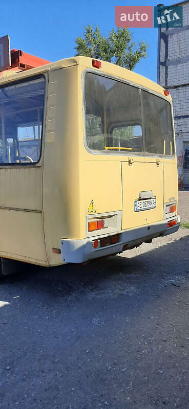 Пригородный автобус ПАЗ 32053 2008 в Кривом Роге фото 4 Пригородный автобус ПАЗ 32053 2008 в Кривом Роге
