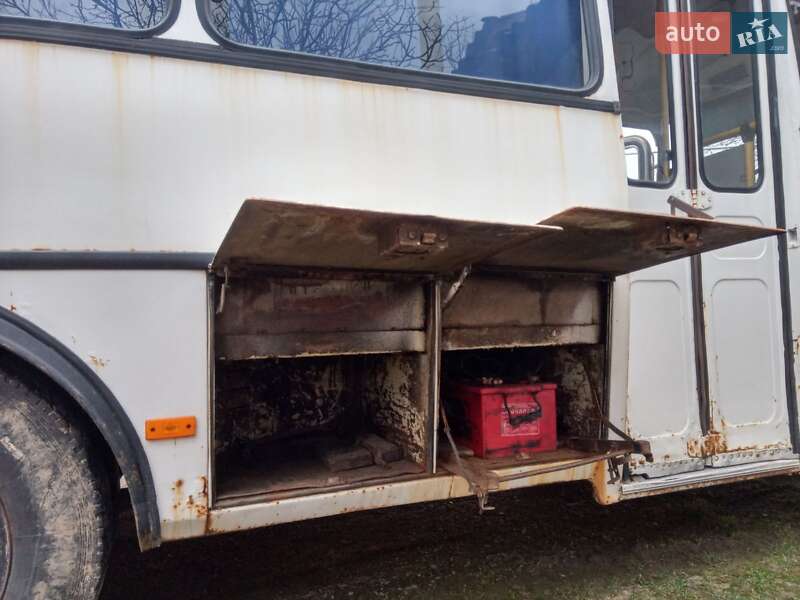 Пригородный автобус ПАЗ 32053 2005 в Подольске фото 2 Пригородный автобус ПАЗ 32053 2005 в Подольске