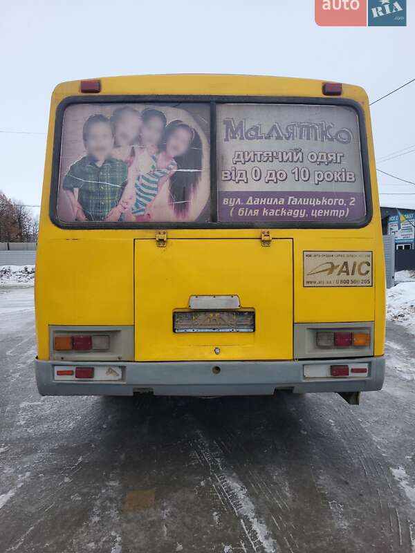 Приміський автобус ПАЗ 32053 2013 в Володимирі фото 5 Приміський автобус ПАЗ 32053 2013 в Володимирі