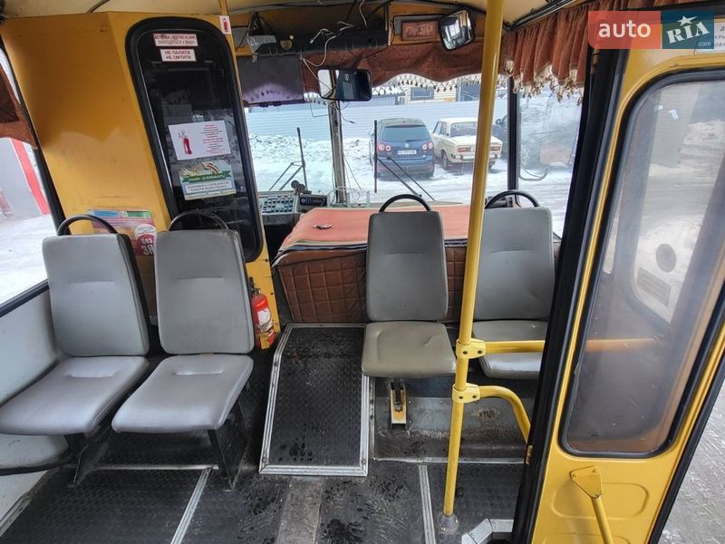 Приміський автобус ПАЗ 32053 2013 в Володимирі фото 9 Приміський автобус ПАЗ 32053 2013 в Володимирі