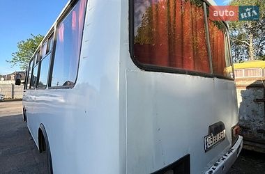 Міський автобус ПАЗ 32053 2004 в Пирятині