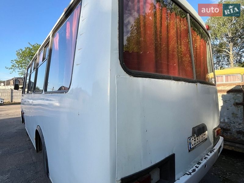 Міський автобус ПАЗ 32053 2004 в Пирятині