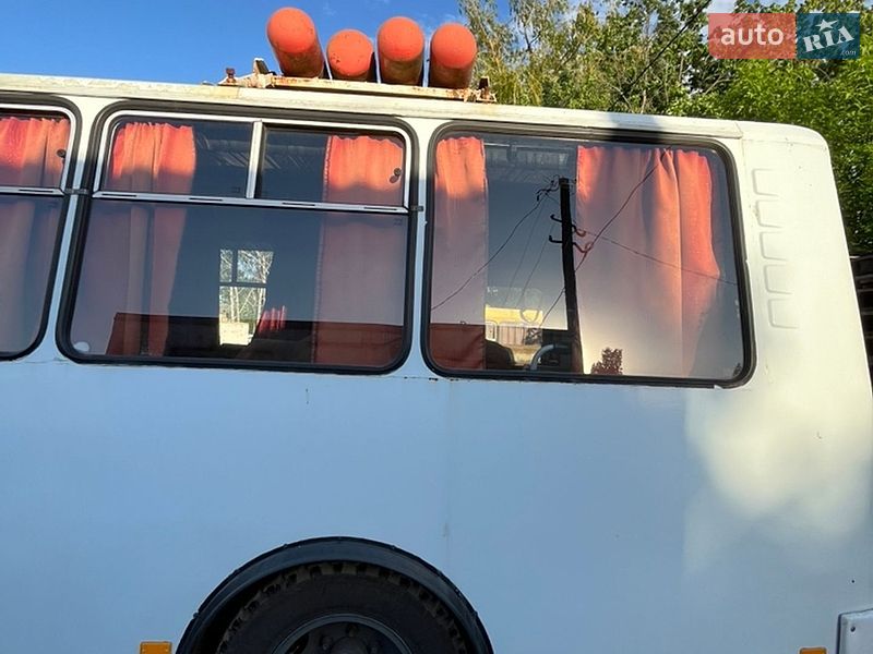 Міський автобус ПАЗ 32053 2004 в Пирятині