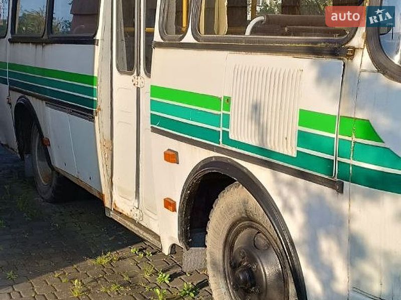Міський автобус ПАЗ 32053 2005 в Самборі