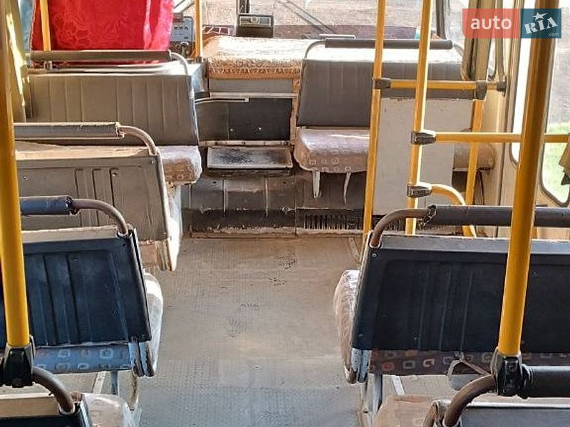 Міський автобус ПАЗ 32053 2005 в Самборі