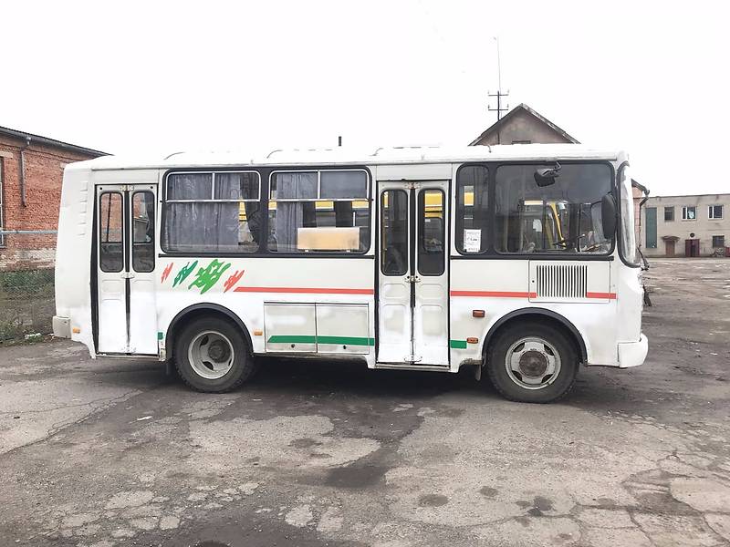 Автобус ПАЗ 32054 2008 в Луцке