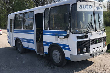 Городской автобус ПАЗ 32054 2005 в Виннице
