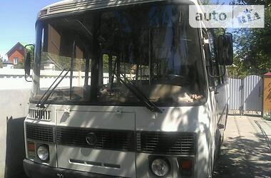Городской автобус ПАЗ 32054 2012 в 