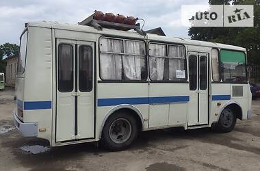 Приміський автобус ПАЗ 32054 2008 в Кам'янець-Подільському