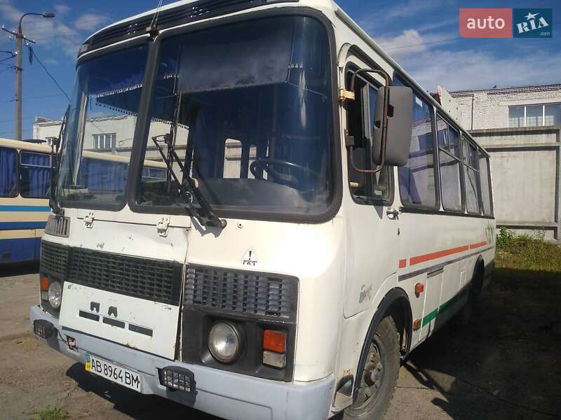 Городской автобус ПАЗ 32054 2005 в Виннице