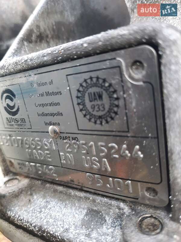 Міський автобус ПАЗ 32054 2006 в Кременчуці