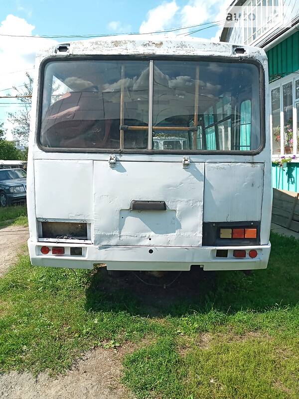 Городской автобус ПАЗ 32054 2003 в Косове