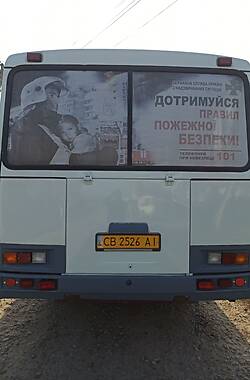 Городской автобус ПАЗ 32054 2008 в Прилуках