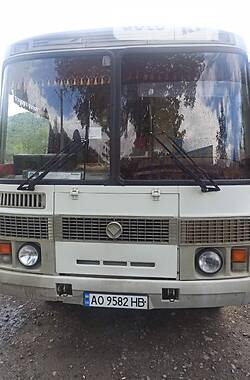 Приміський автобус ПАЗ 32054 2013 в Воловцю