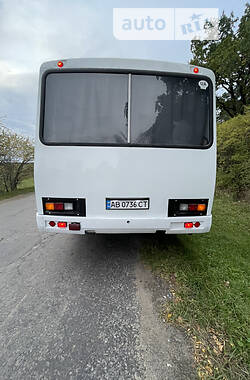 Пригородный автобус ПАЗ 32054 2009 в 