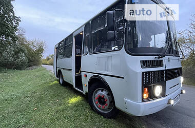 Пригородный автобус ПАЗ 32054 2009 в 