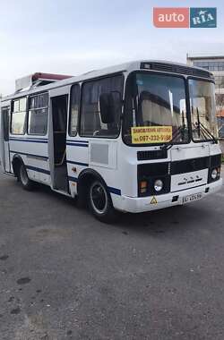 Пригородный автобус ПАЗ 32054 2005 в Сквире