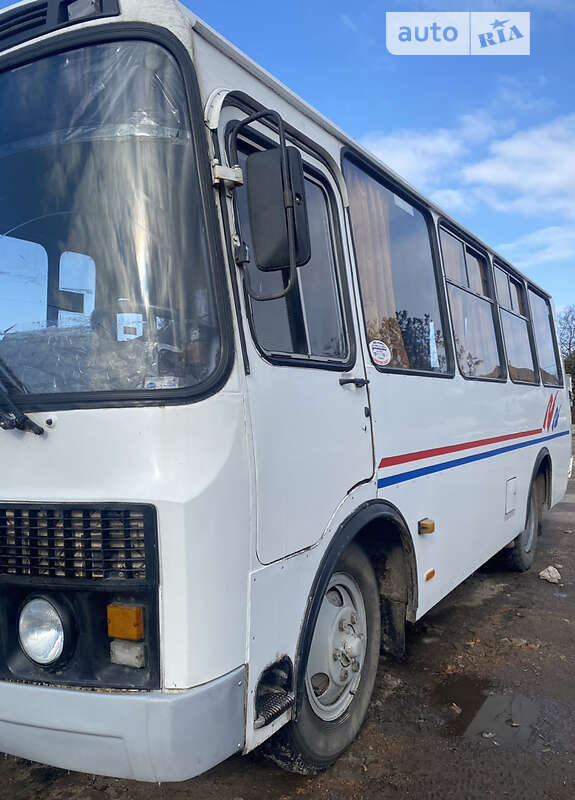 AUTO.RIA – Продам ПАЗ 32054 2006 : 3750 $, Ізмаїл