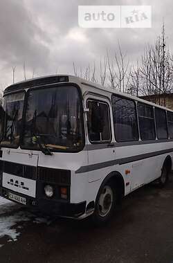 Городской автобус ПАЗ 32054 2006 в Черкассах