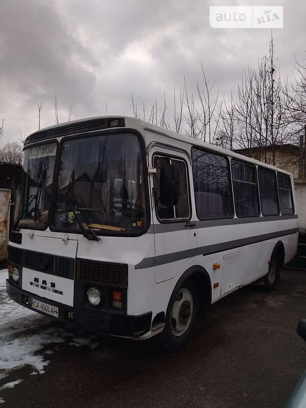 Міський автобус ПАЗ 32054 2006 в Черкасах