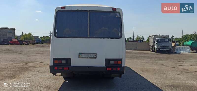 Пригородный автобус ПАЗ 32054 2005 в Доброполье