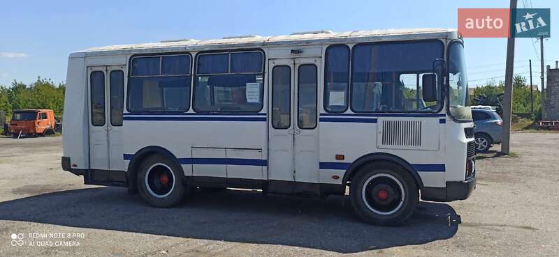 Пригородный автобус ПАЗ 32054 2005 в Доброполье