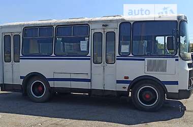 Приміський автобус ПАЗ 32054 2005 в Добропіллі