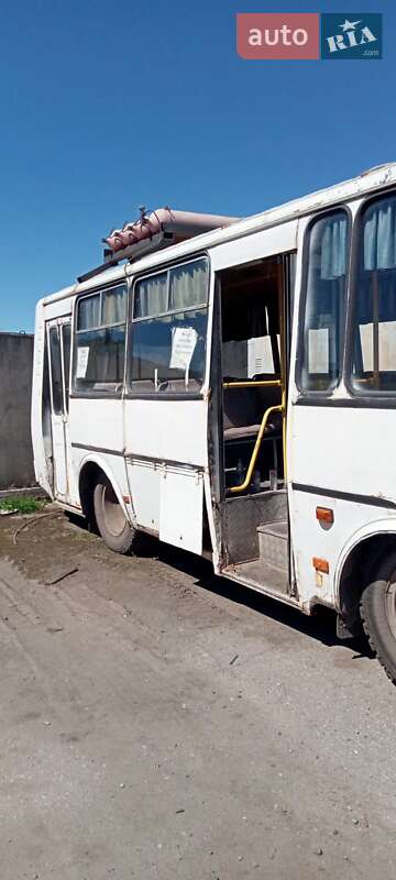Городской автобус ПАЗ 32054 2008 в Ромнах фото 4 Городской автобус ПАЗ 32054 2008 в Ромнах