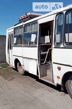 Міський автобус ПАЗ 32054 2008 в Ромнах