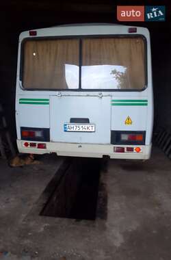 Городской автобус ПАЗ 32054 2006 в Константиновке (Краматорского района)