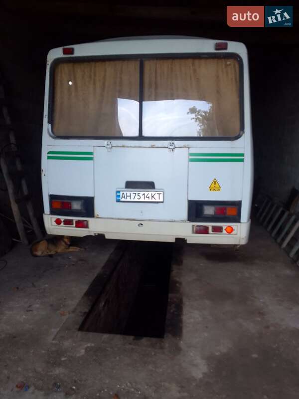 Городской автобус ПАЗ 32054 2006 в Константиновке (Краматорского района) фото 3 Городской автобус ПАЗ 32054 2006 в Константиновке (Краматорского района)