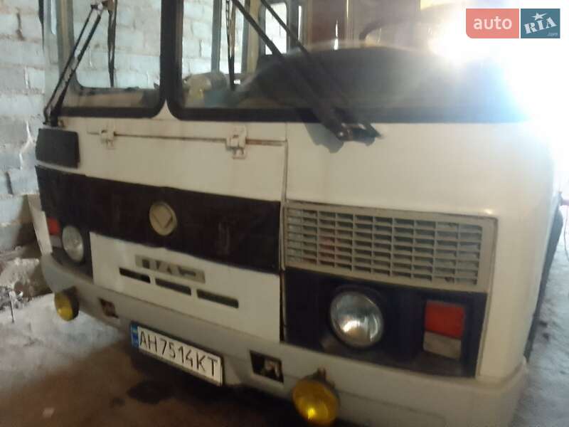 Городской автобус ПАЗ 32054 2006 в Константиновке (Краматорского района) фото 2 Городской автобус ПАЗ 32054 2006 в Константиновке (Краматорского района)