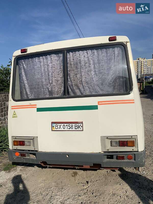 Пригородный автобус ПАЗ 32054 2008 в Хмельницком