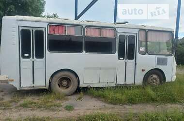 Другие автобусы ПАЗ 32054 2002 в Нововолынске