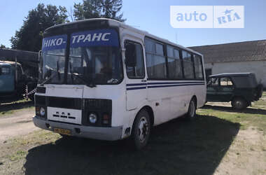Пригородный автобус ПАЗ 32054 2004 в Виннице