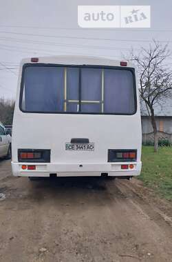Другие автобусы ПАЗ 32054 2005 в Черновцах