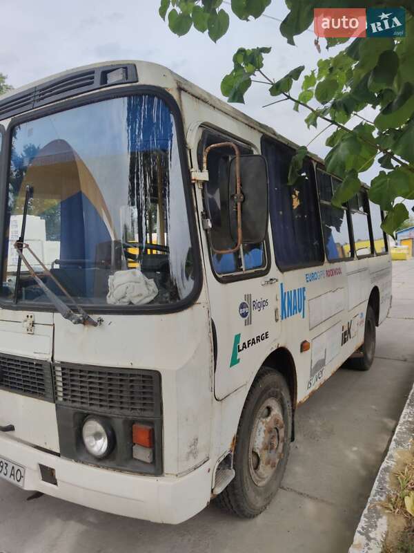Інші автобуси ПАЗ 32054 2006 в Одесі